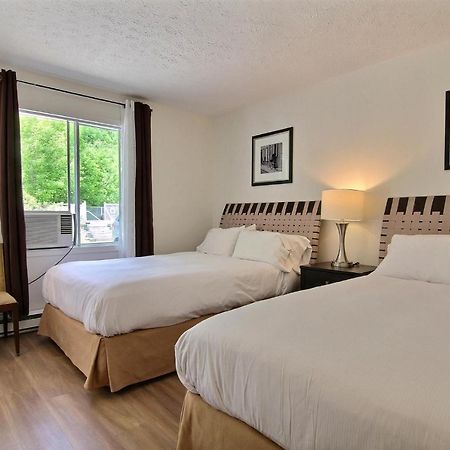 Motel De La Montagne Orford Экстерьер фото