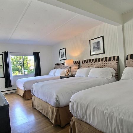 Motel De La Montagne Orford Экстерьер фото