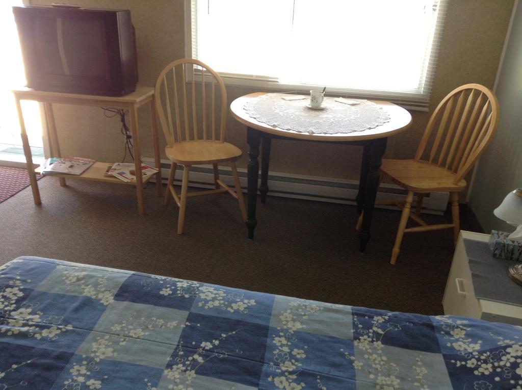 Motel De La Montagne Orford Номер фото