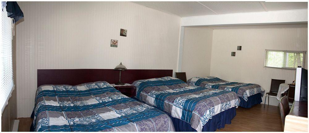 Motel De La Montagne Orford Экстерьер фото