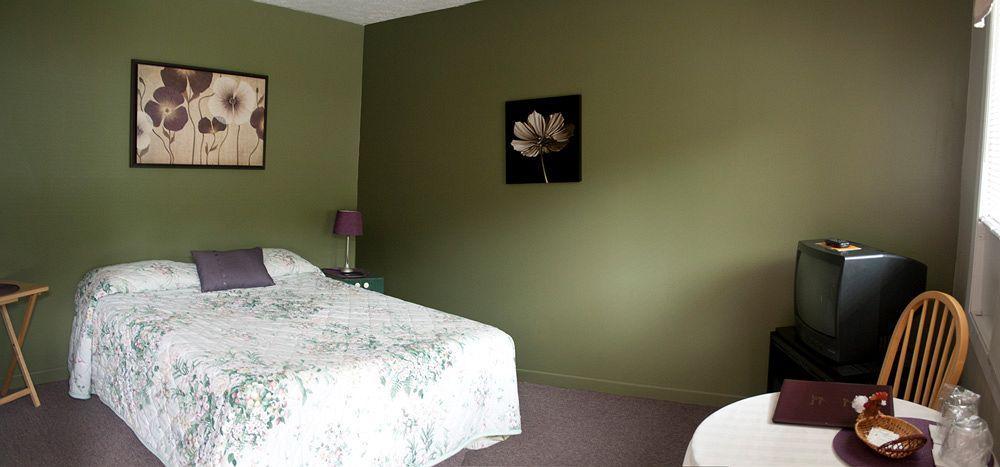 Motel De La Montagne Orford Экстерьер фото