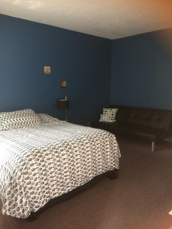 Motel De La Montagne Orford Экстерьер фото