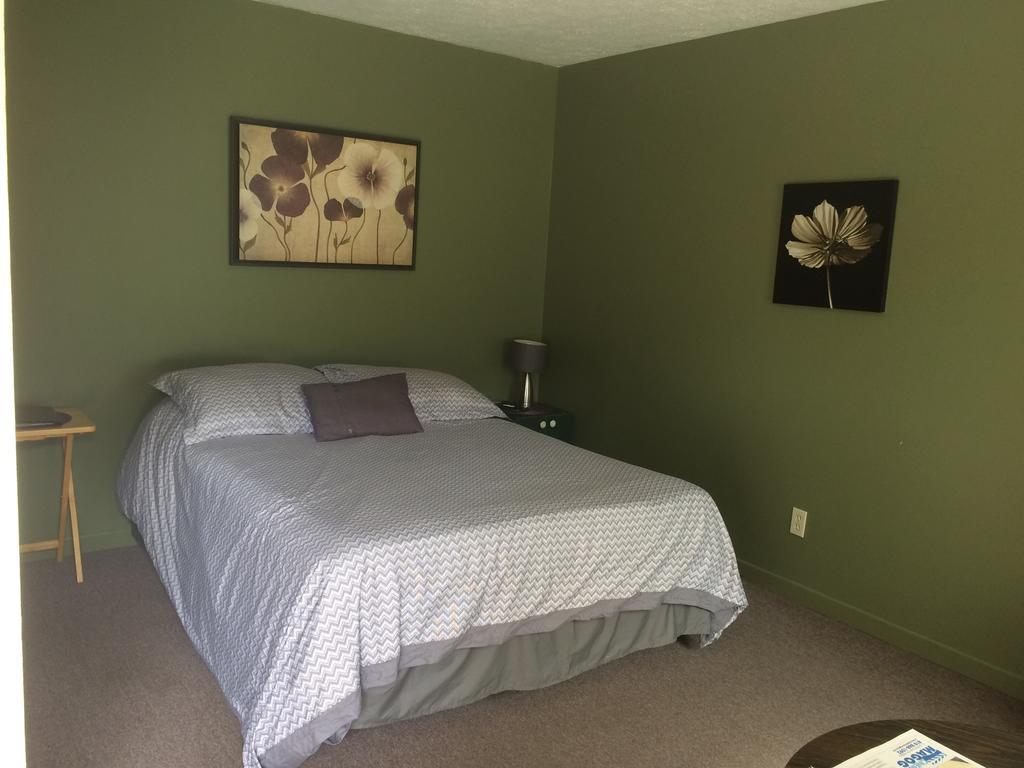 Motel De La Montagne Orford Экстерьер фото