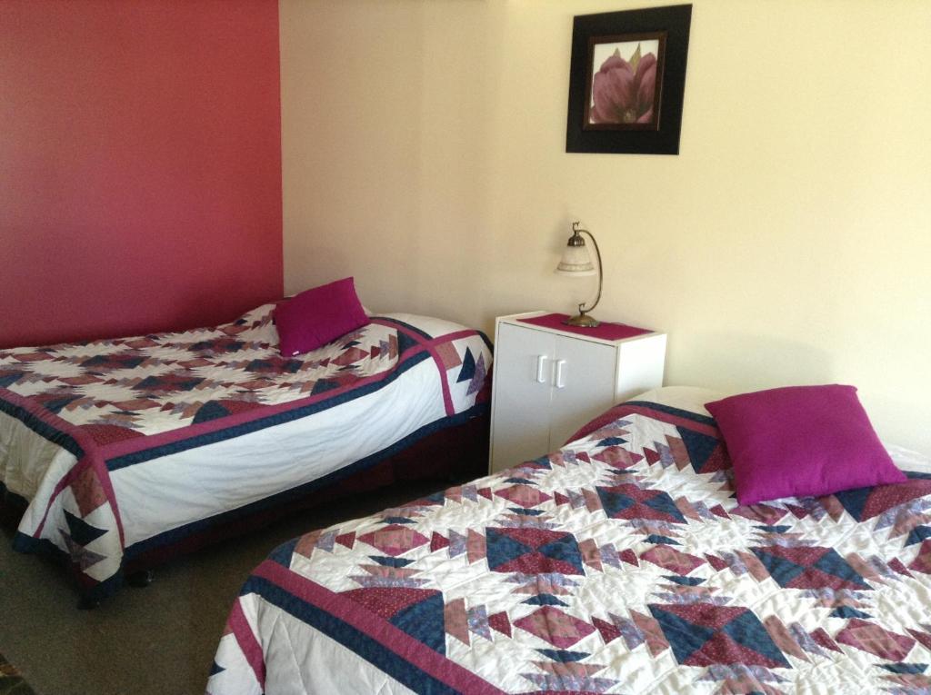 Motel De La Montagne Orford Номер фото