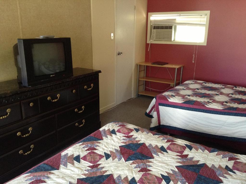 Motel De La Montagne Orford Номер фото