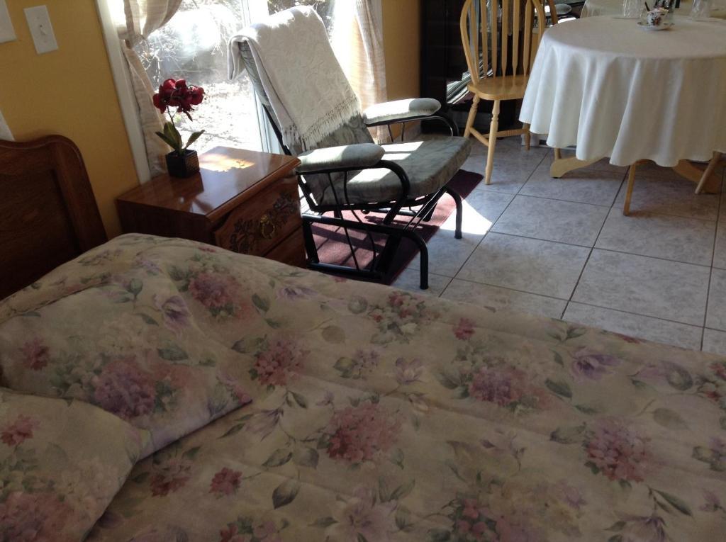 Motel De La Montagne Orford Номер фото