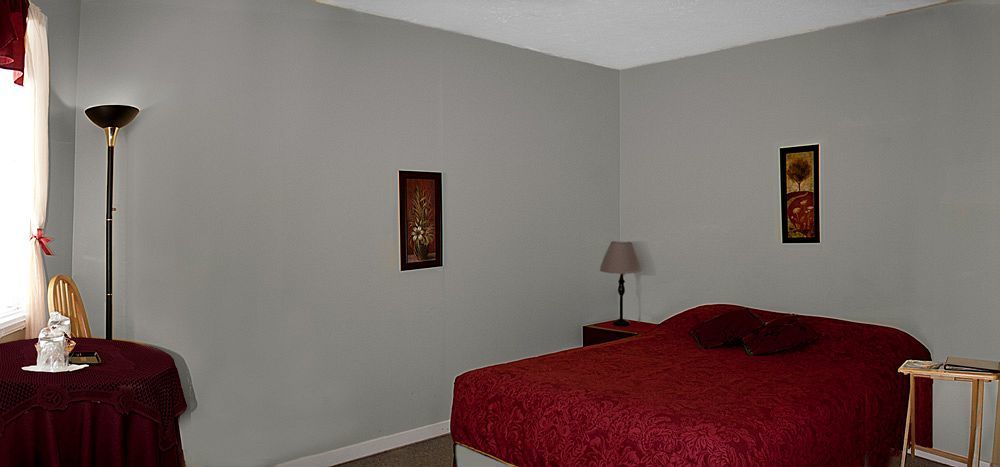 Motel De La Montagne Orford Экстерьер фото