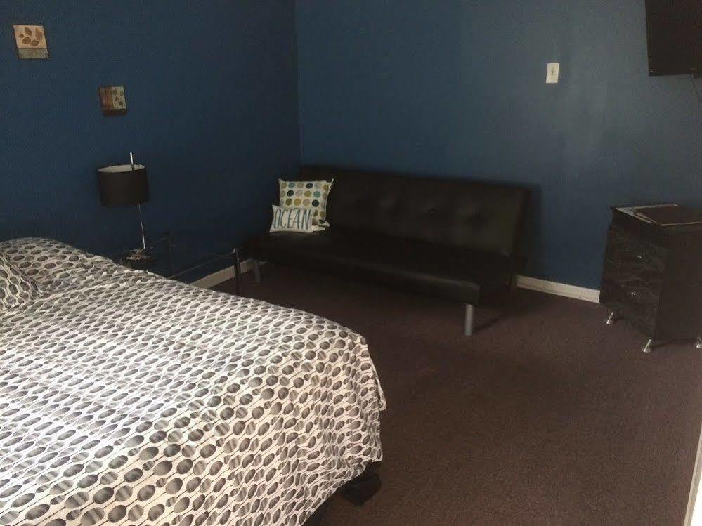 Motel De La Montagne Orford Экстерьер фото