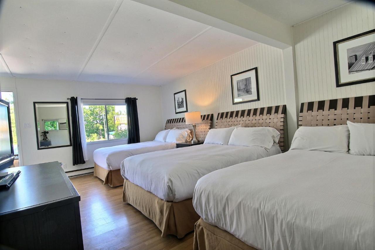 Motel De La Montagne Orford Экстерьер фото