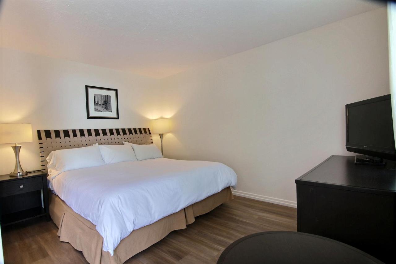 Motel De La Montagne Orford Экстерьер фото