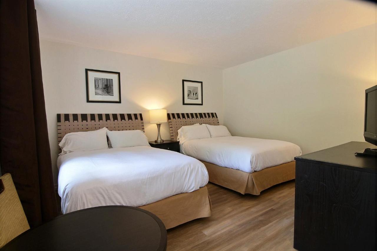 Motel De La Montagne Orford Экстерьер фото