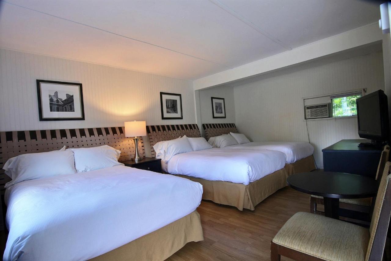 Motel De La Montagne Orford Экстерьер фото