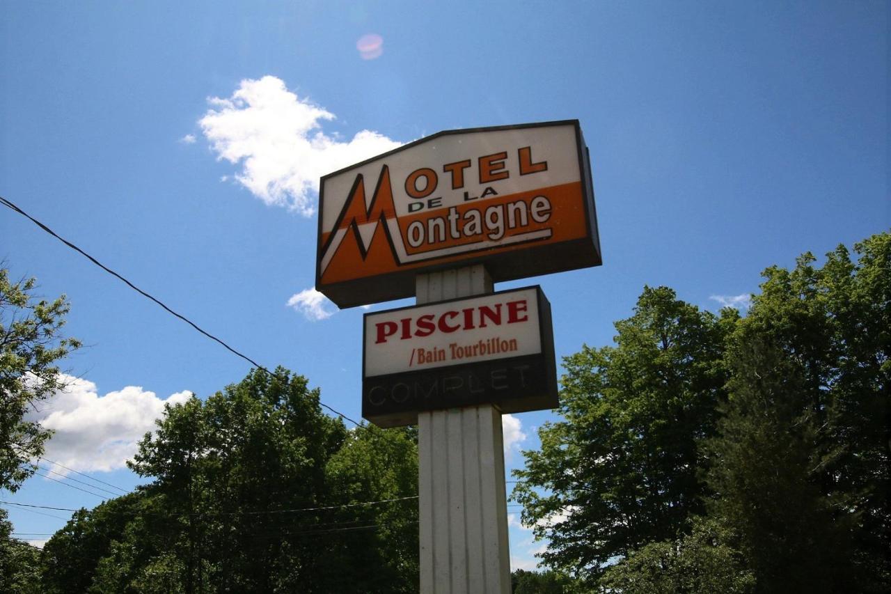 Motel De La Montagne Orford Экстерьер фото
